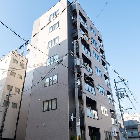 Residence Saku Осака Экстерьер фото