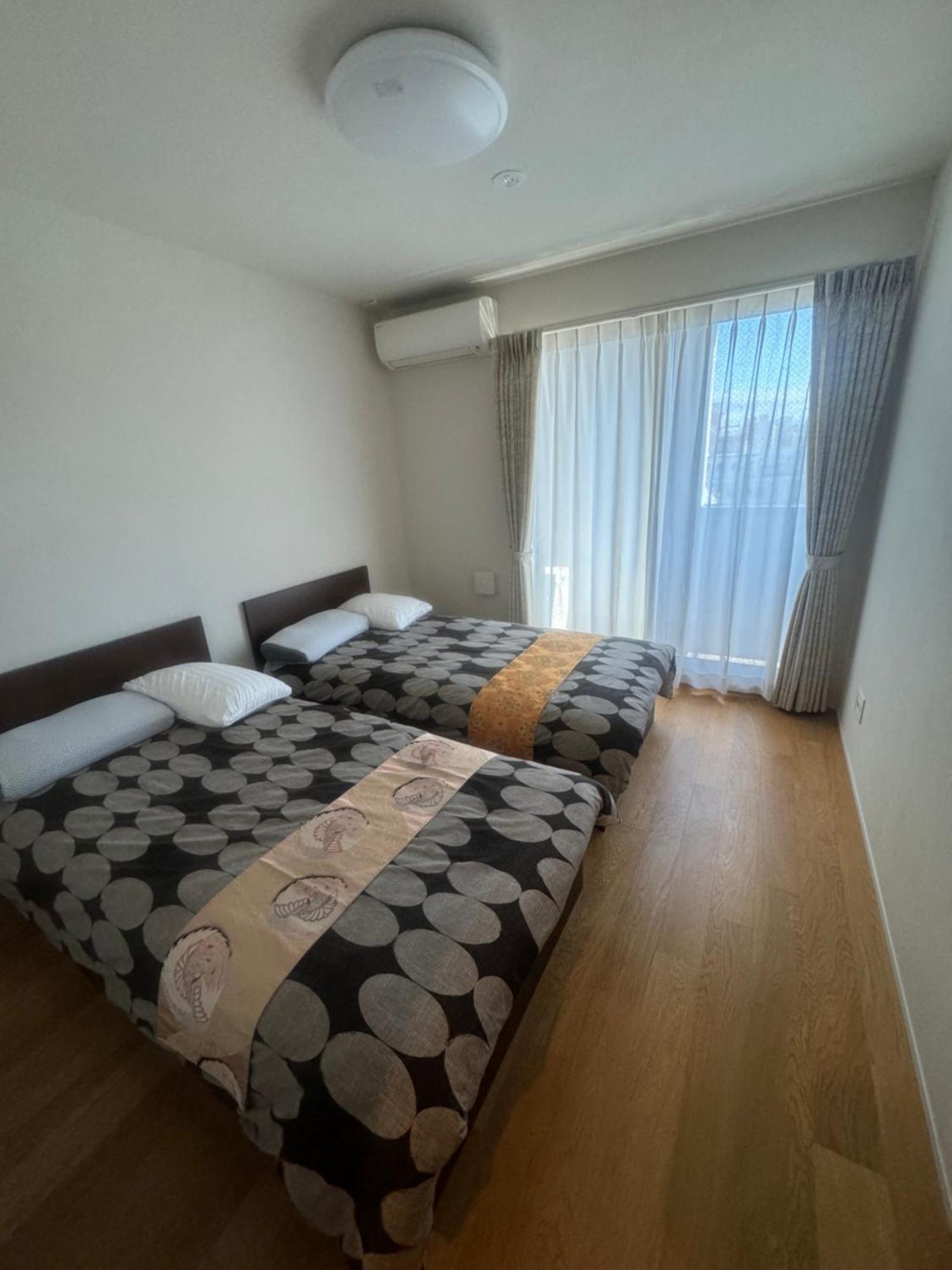 Residence Saku Осака Экстерьер фото