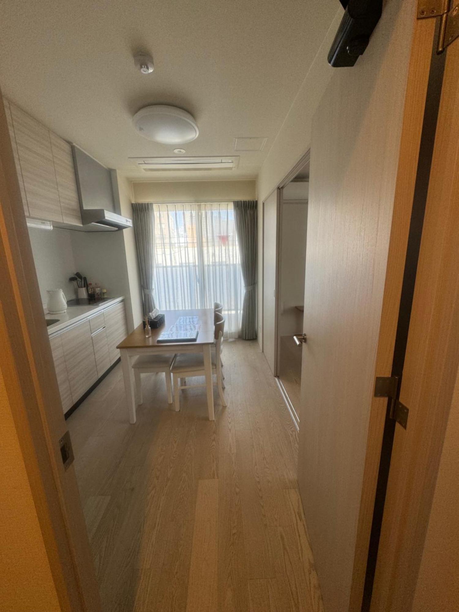 Residence Saku Осака Экстерьер фото