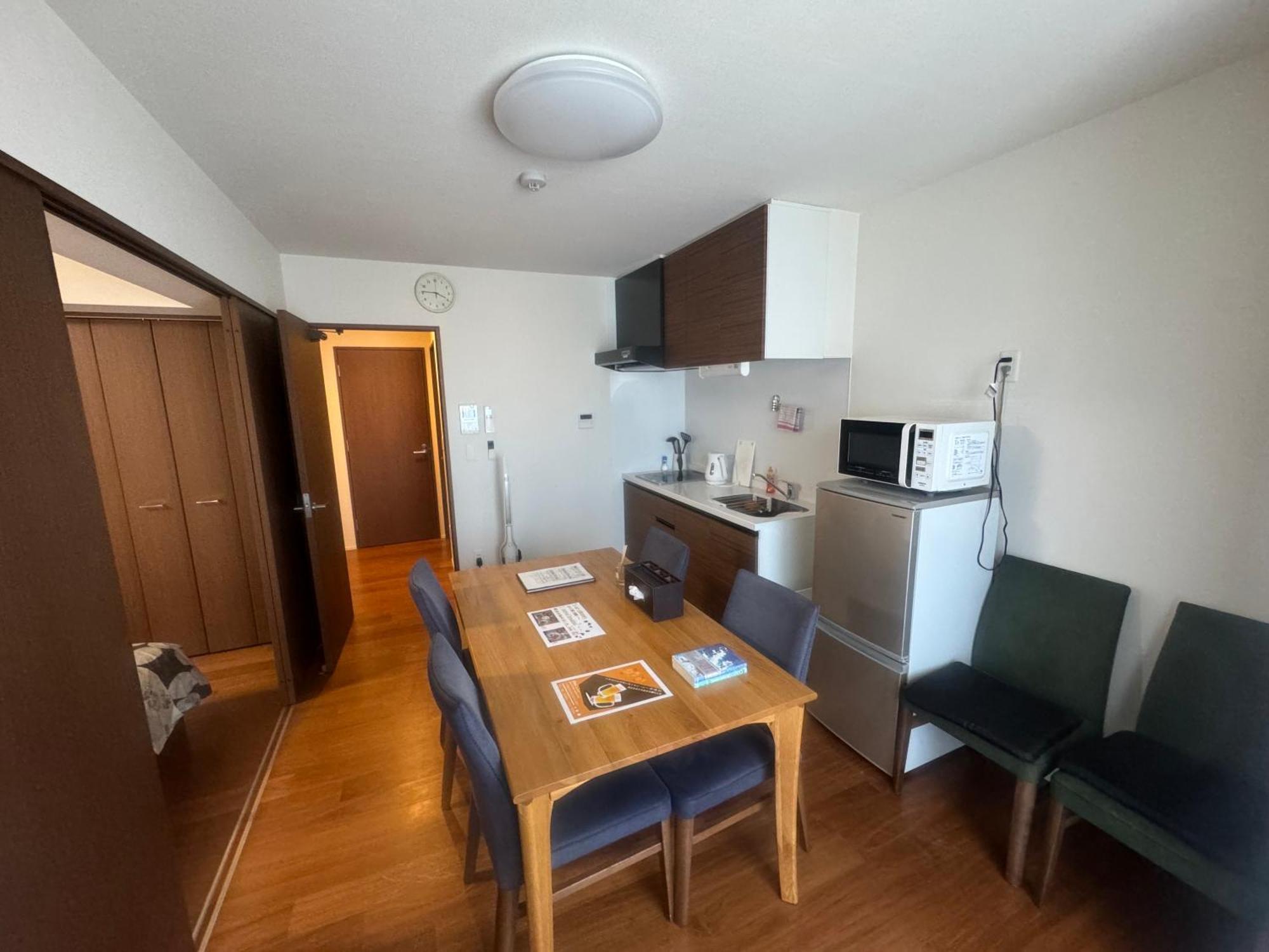 Residence Saku Осака Экстерьер фото